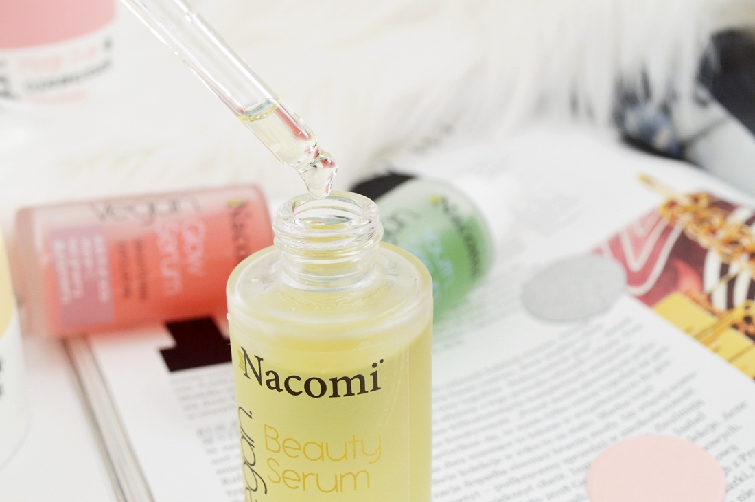 serum do twarzy nacomi puderek.com.pl